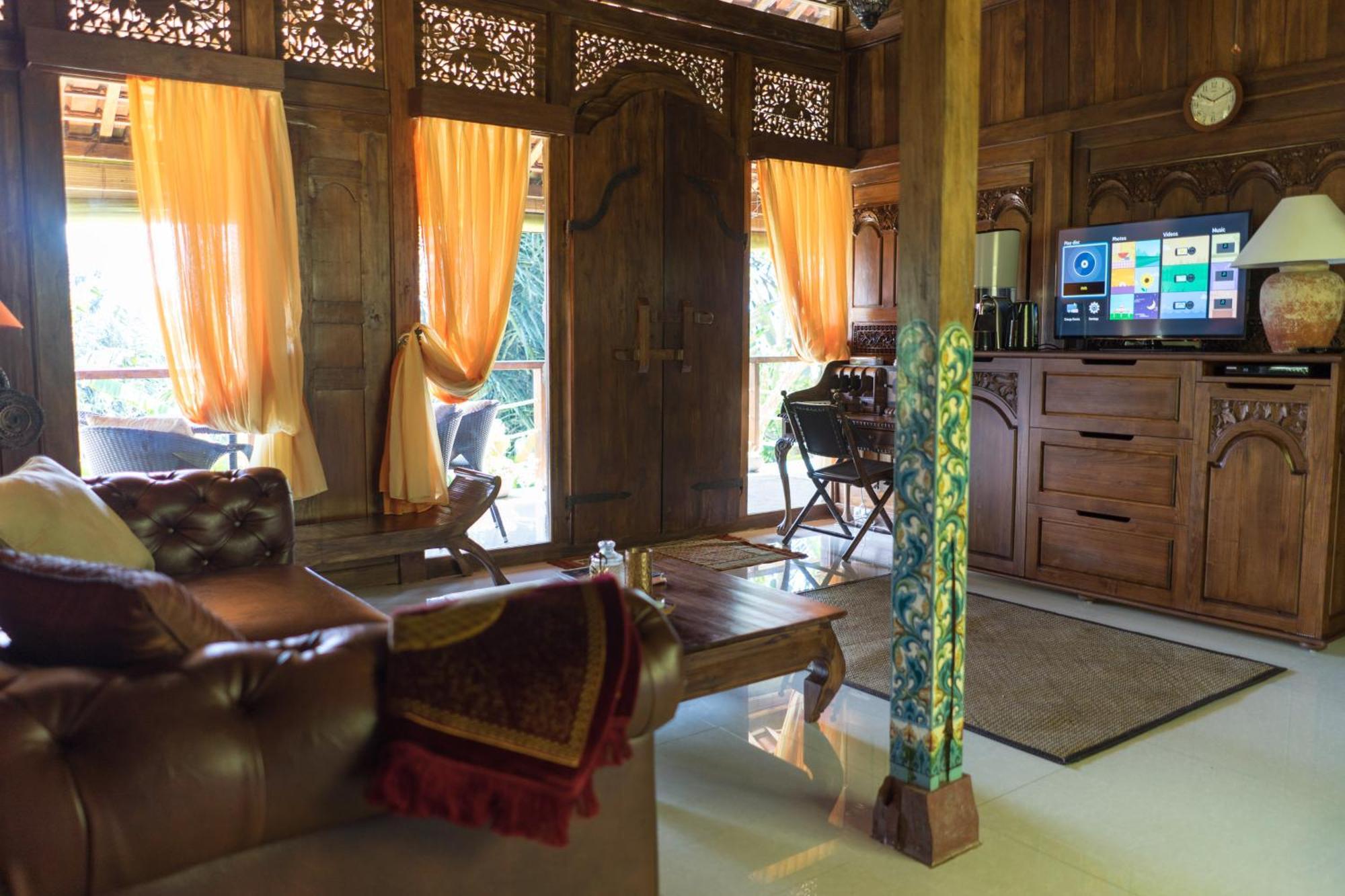 Alassari Plantation Selemadeg  Room photo