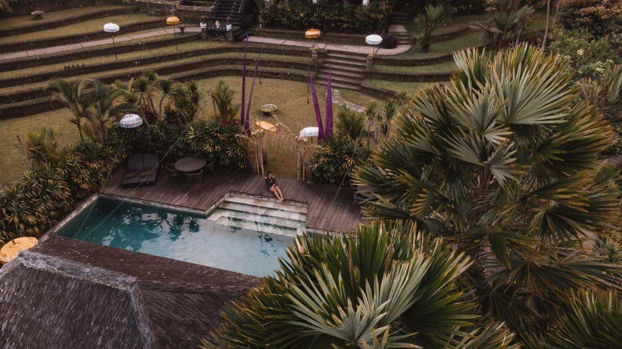 Alassari Plantation Selemadeg  Exterior photo